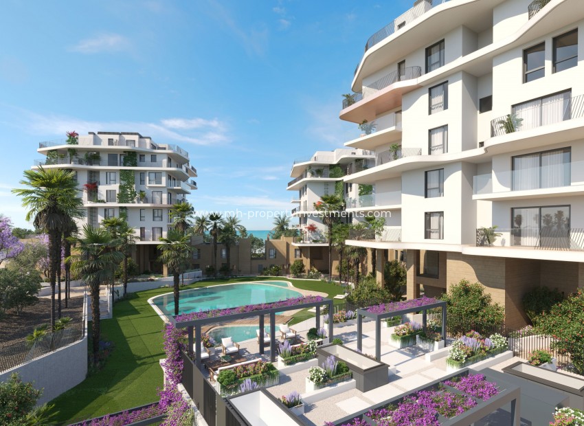Neubau - penthouse - La Vila Joiosa