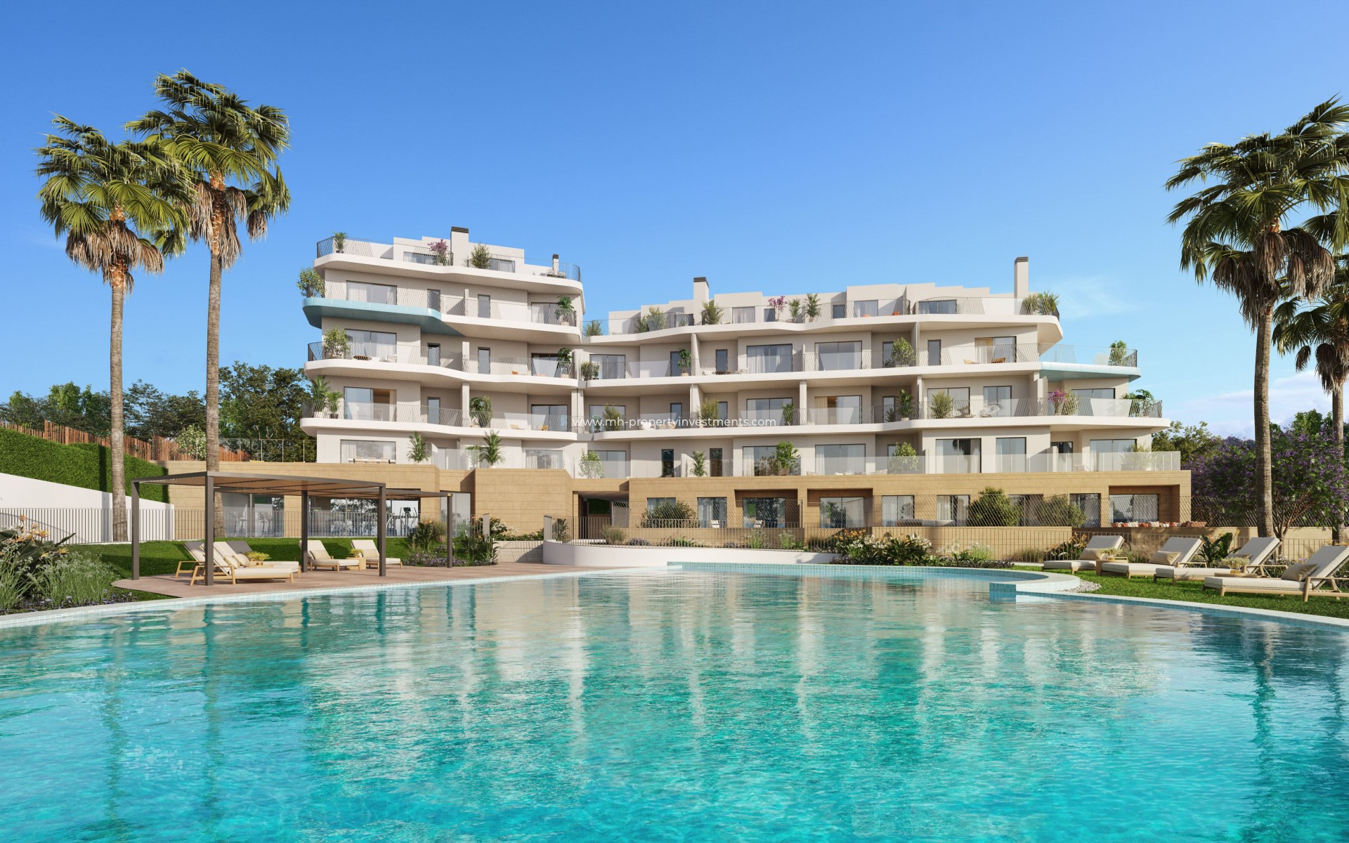 Neubau - penthouse - La Vila Joiosa