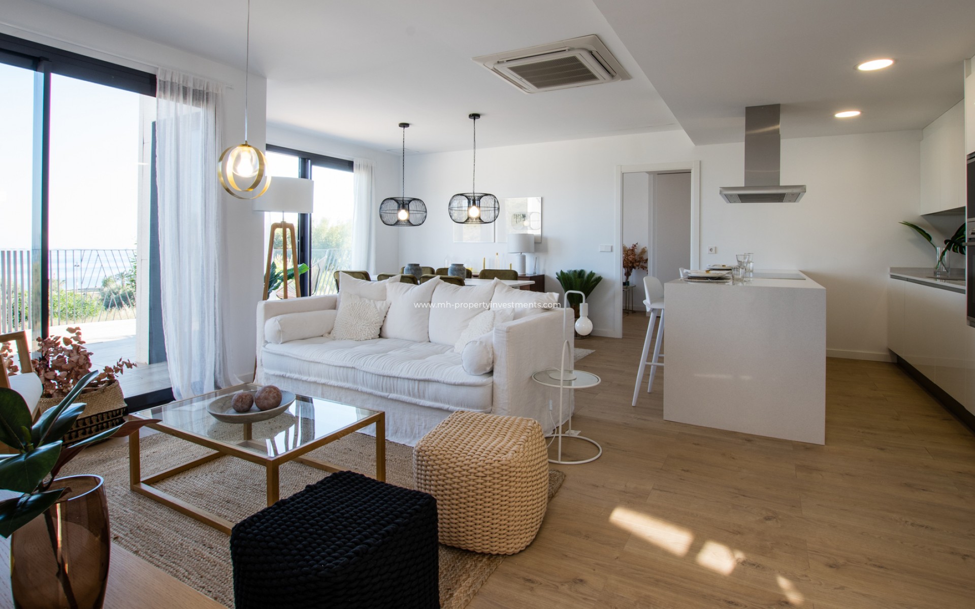 Neubau - penthouse - La Vila Joiosa