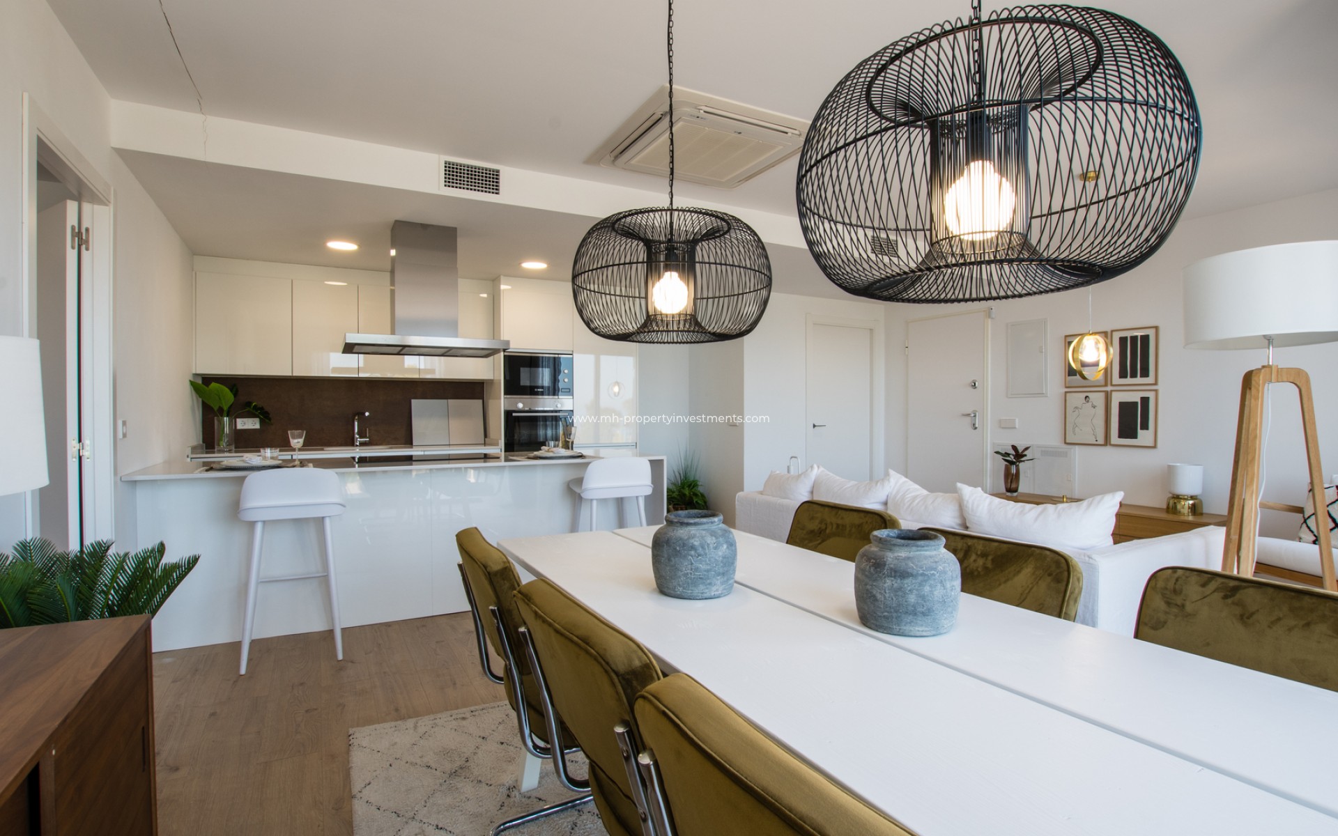 Neubau - penthouse - La Vila Joiosa