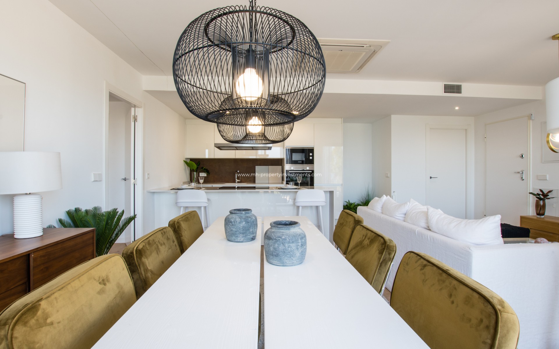 Neubau - penthouse - La Vila Joiosa