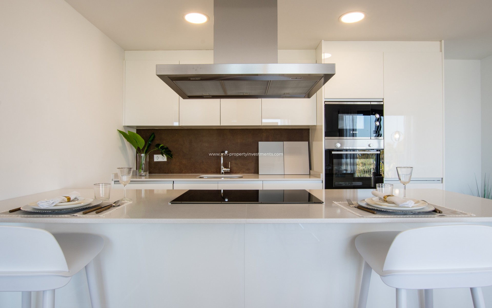 Neubau - penthouse - La Vila Joiosa