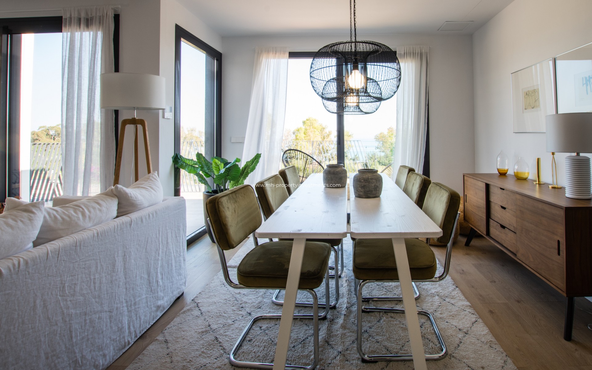 Neubau - penthouse - La Vila Joiosa