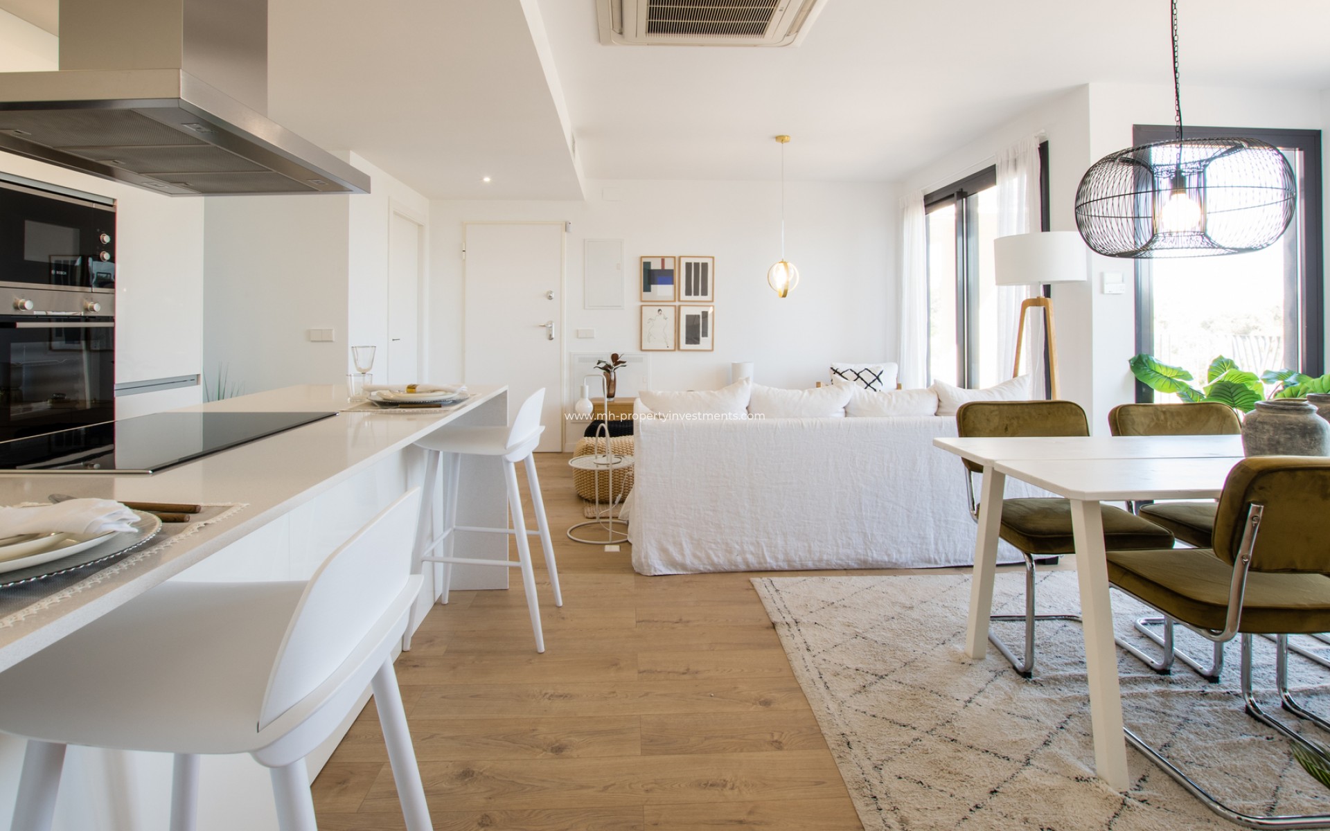 Neubau - penthouse - La Vila Joiosa