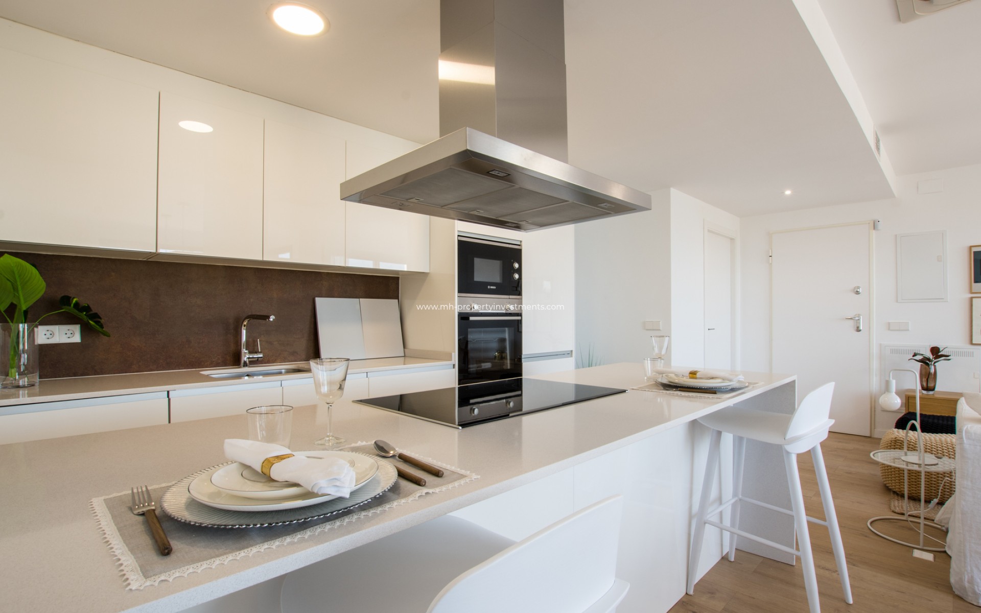 Neubau - penthouse - La Vila Joiosa