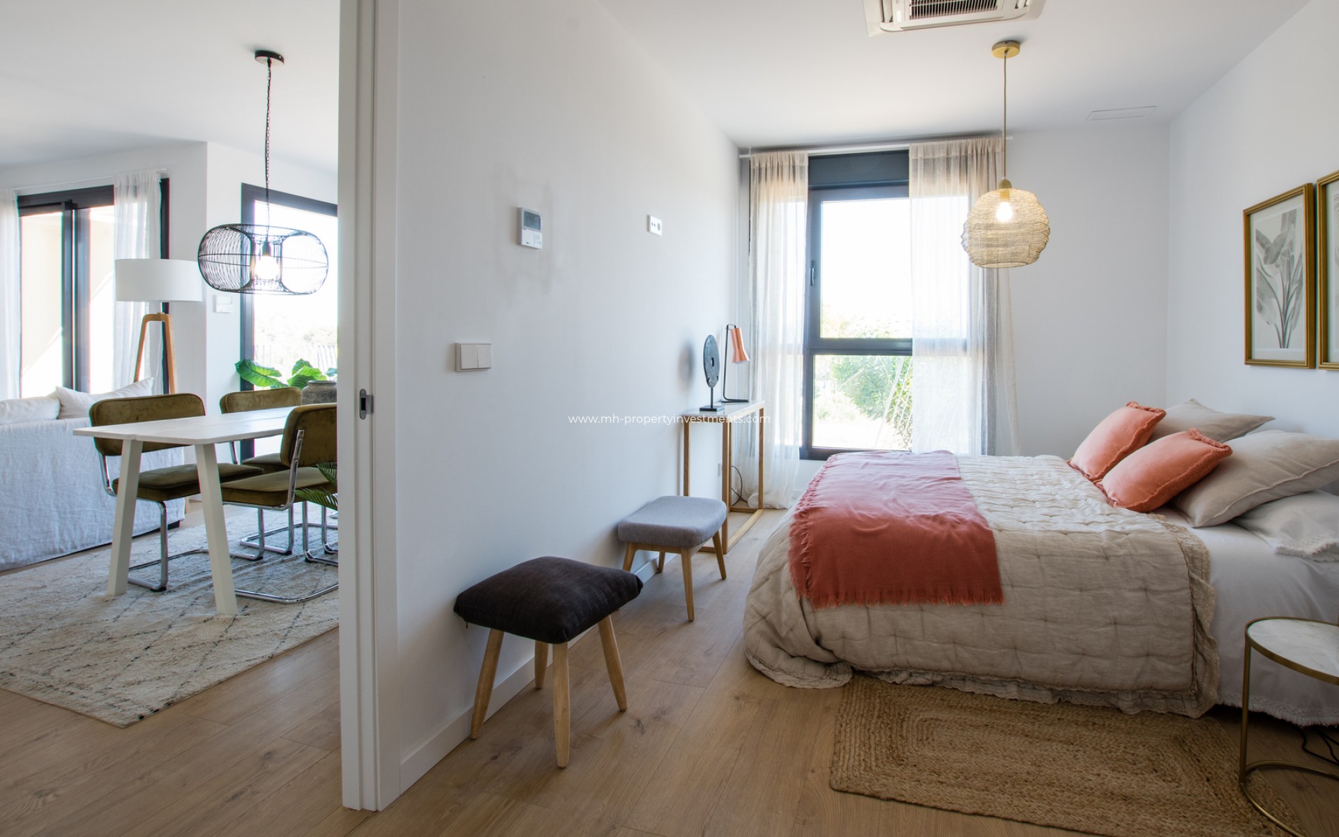 Neubau - penthouse - La Vila Joiosa