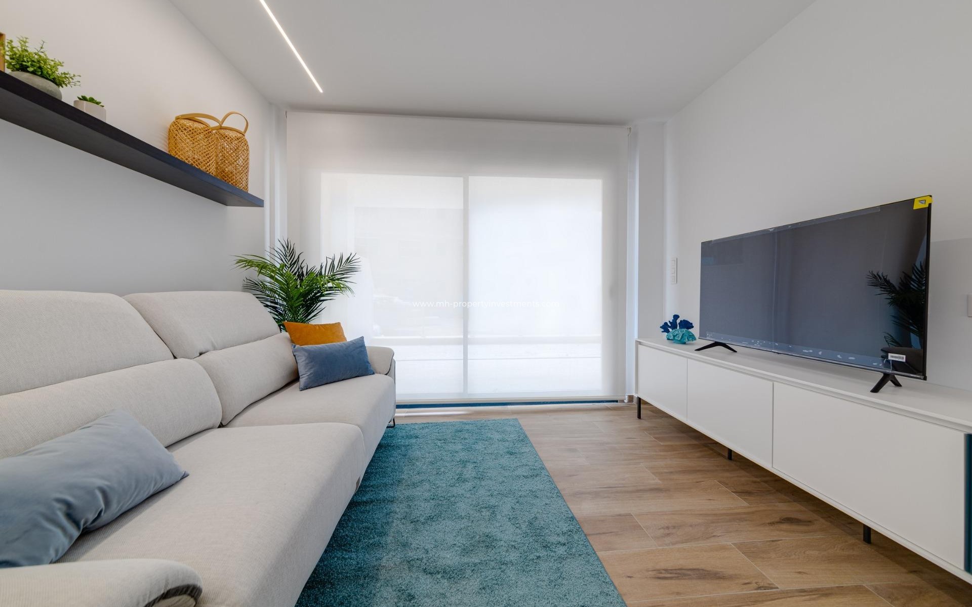 Neubau - penthouse - Los Alcázares - Euro Roda