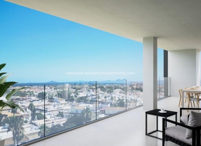 Neubau - penthouse - Los Alcázares - Los Narejos