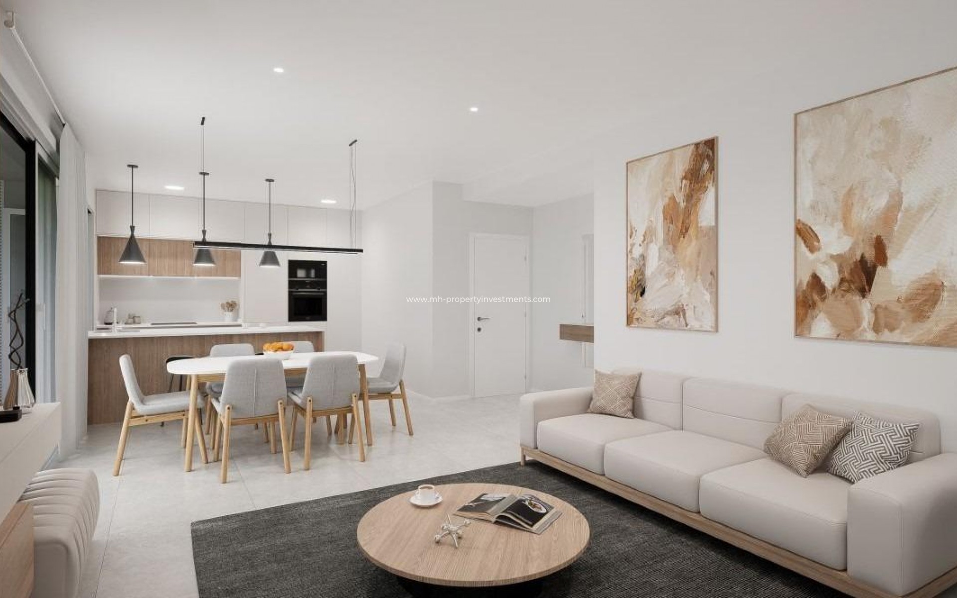 Neubau - penthouse - Los Alcázares - Los Narejos