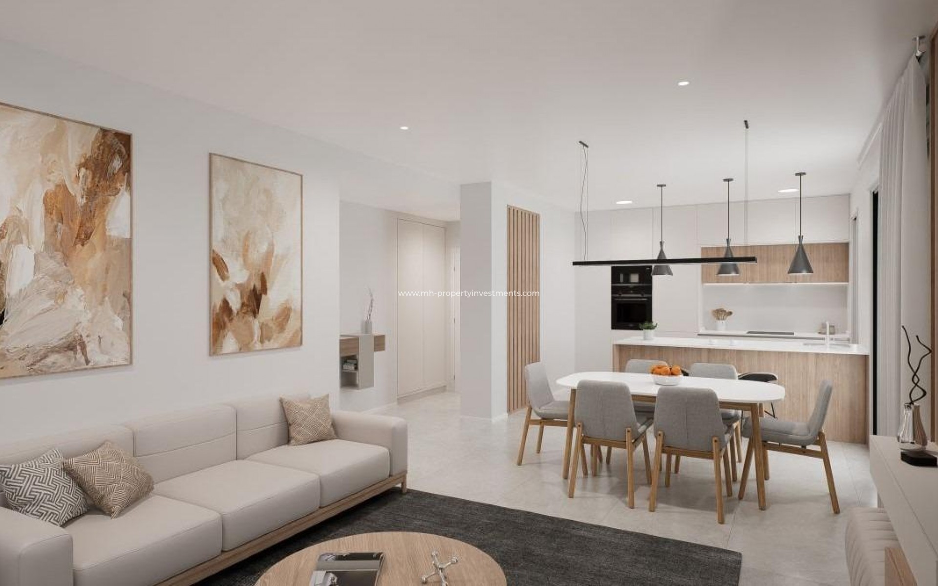 Neubau - penthouse - Los Alcázares - Los Narejos