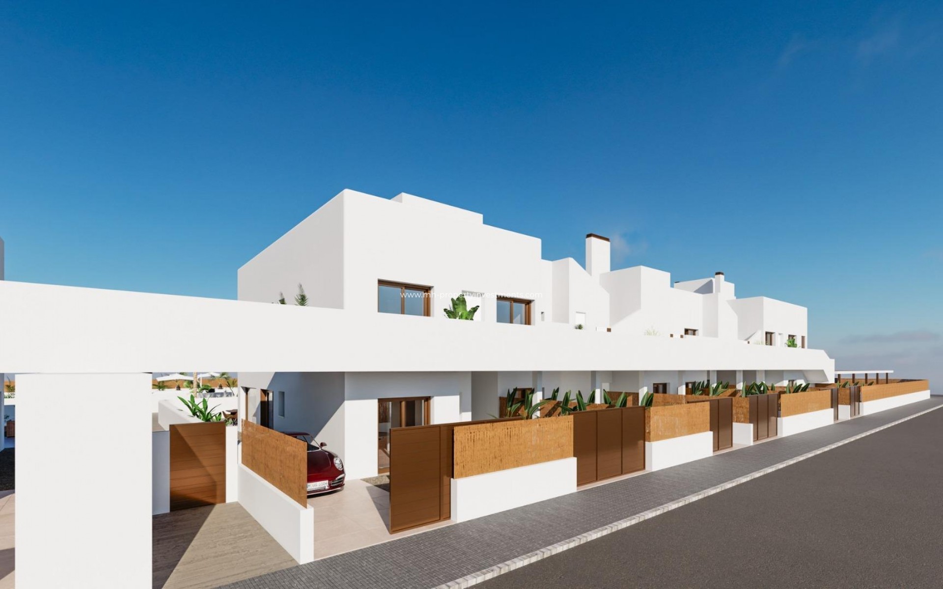 Neubau - penthouse - Los Alcázares - Torre del Rame