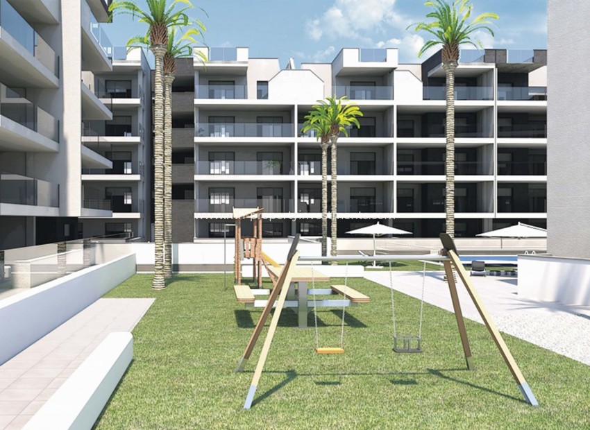 Neubau - penthouse - Los Alcázares