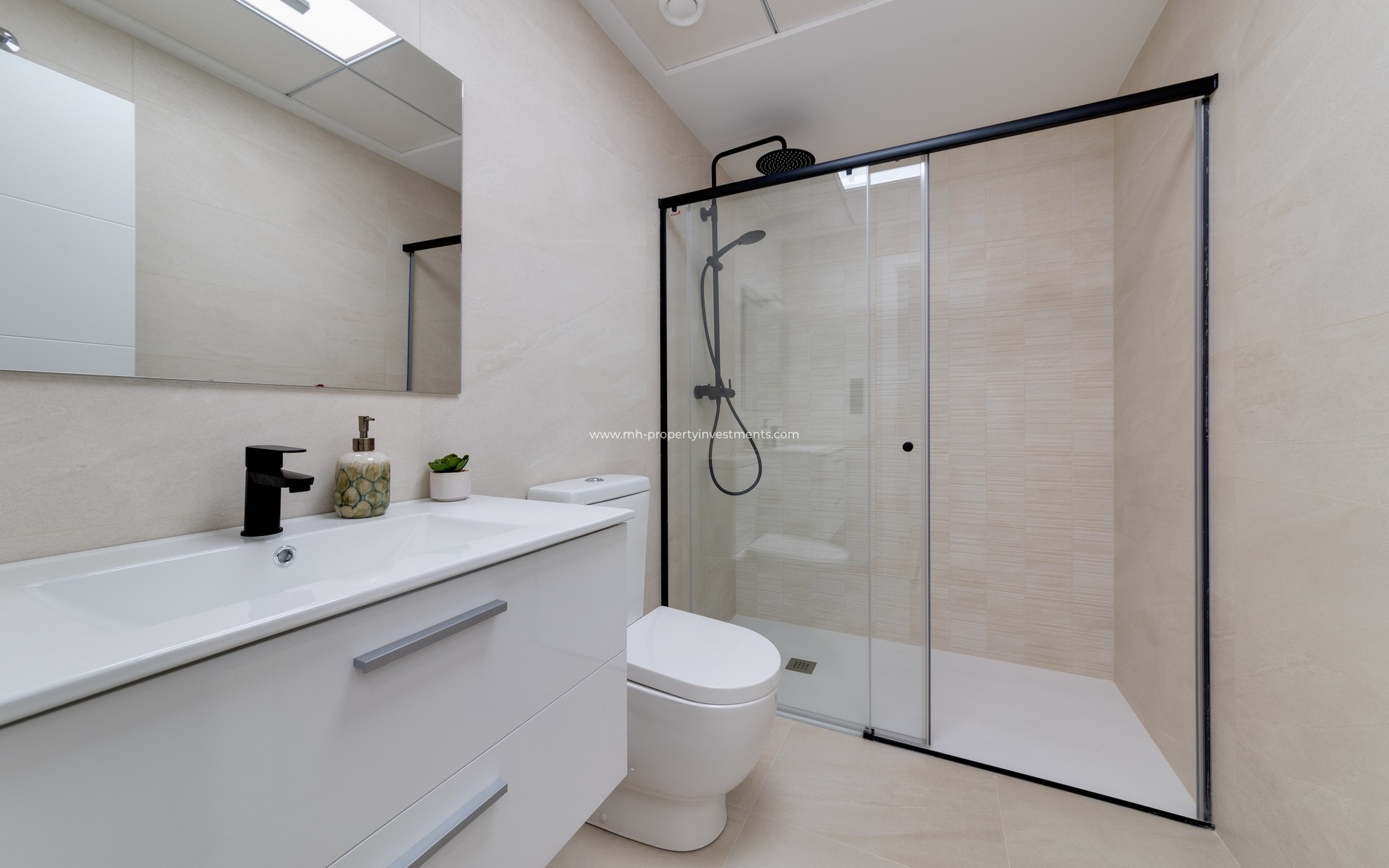 Neubau - penthouse - Los Alcázares