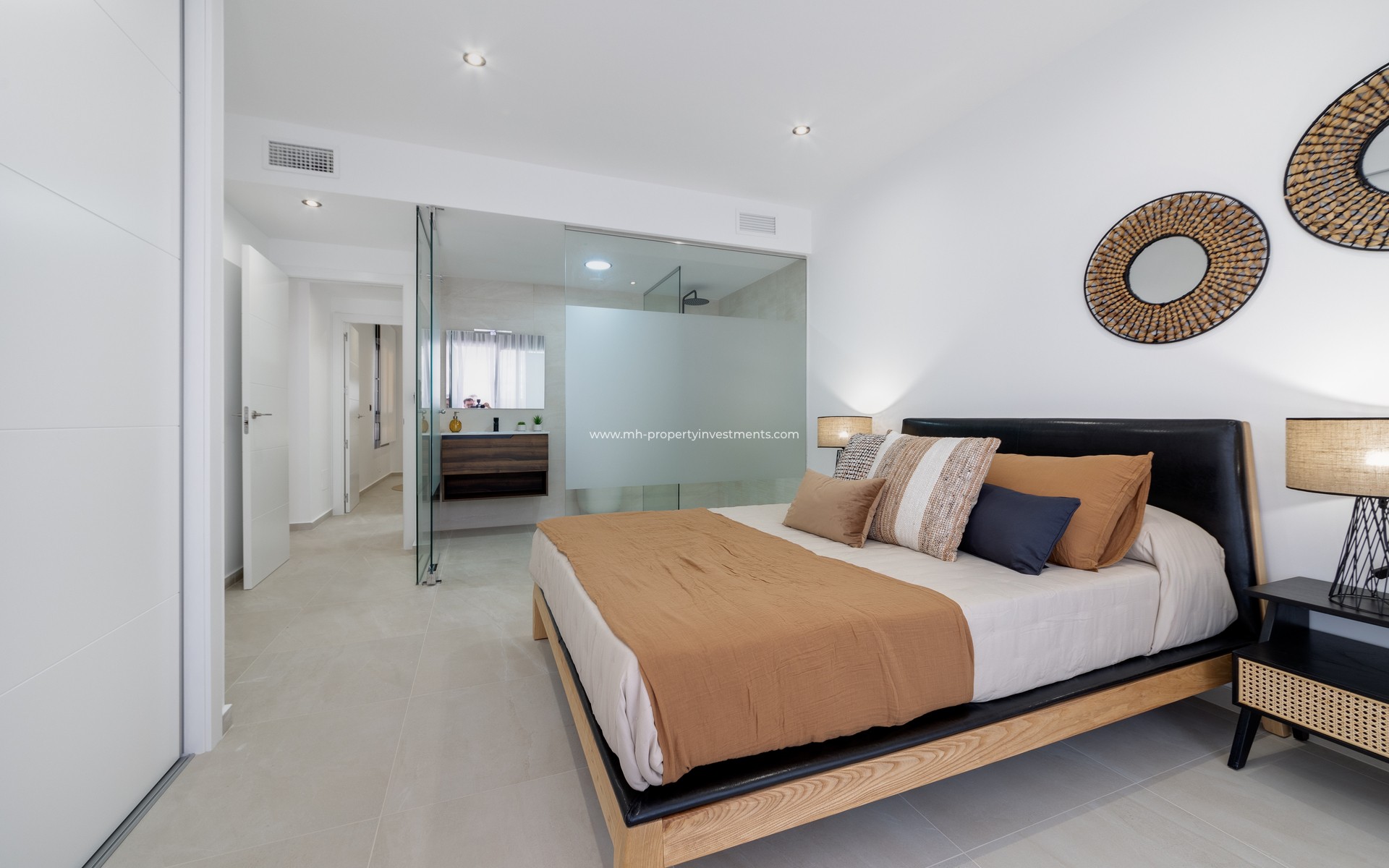 Neubau - penthouse - Los Alcázares
