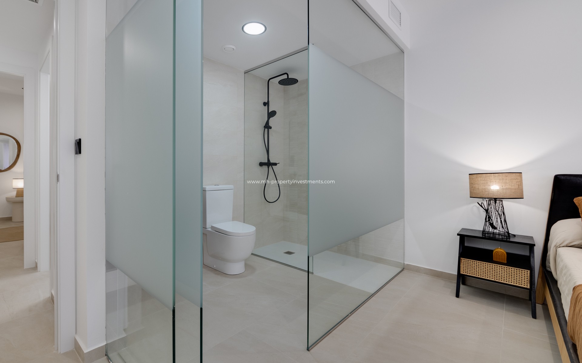 Neubau - penthouse - Los Alcázares