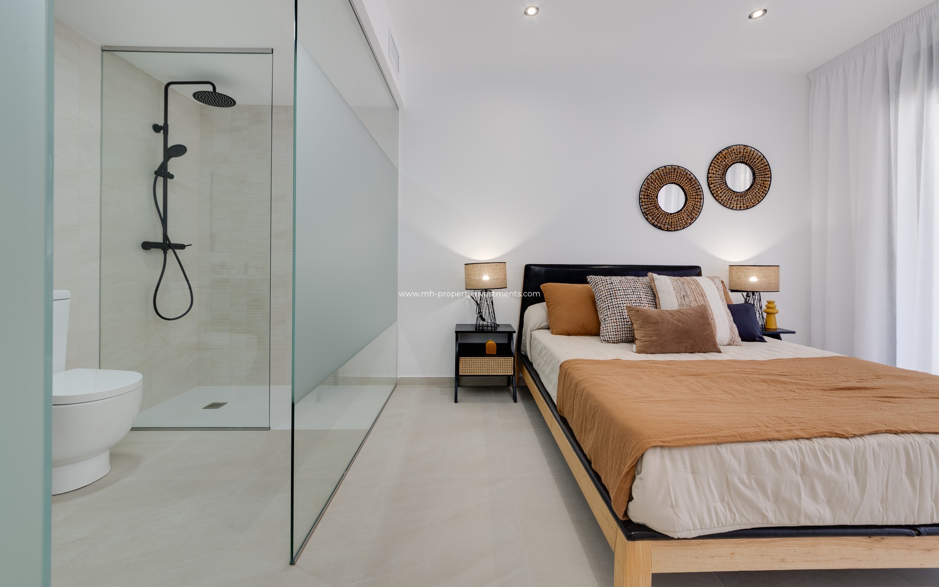 Neubau - penthouse - Los Alcázares