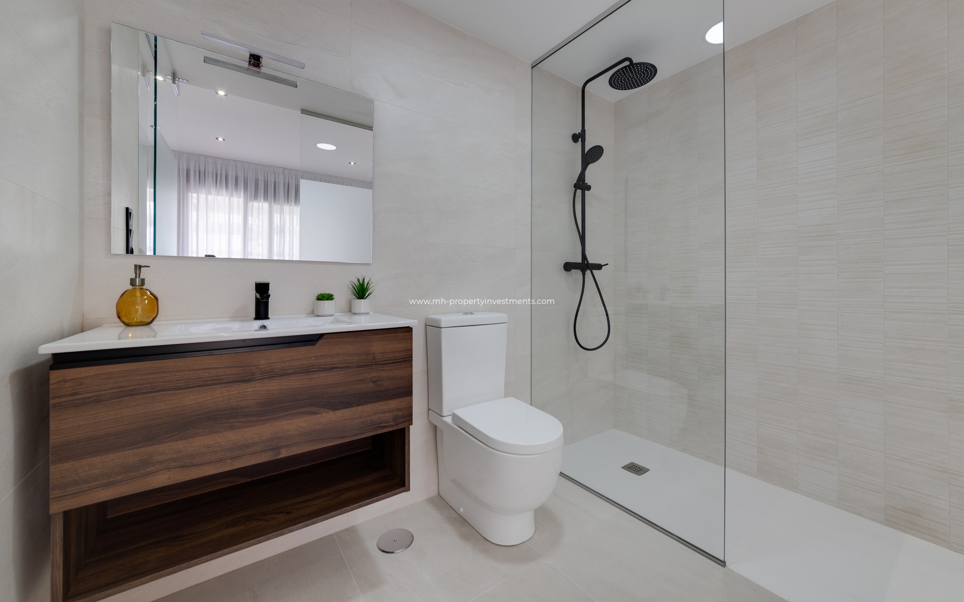Neubau - penthouse - Los Alcázares