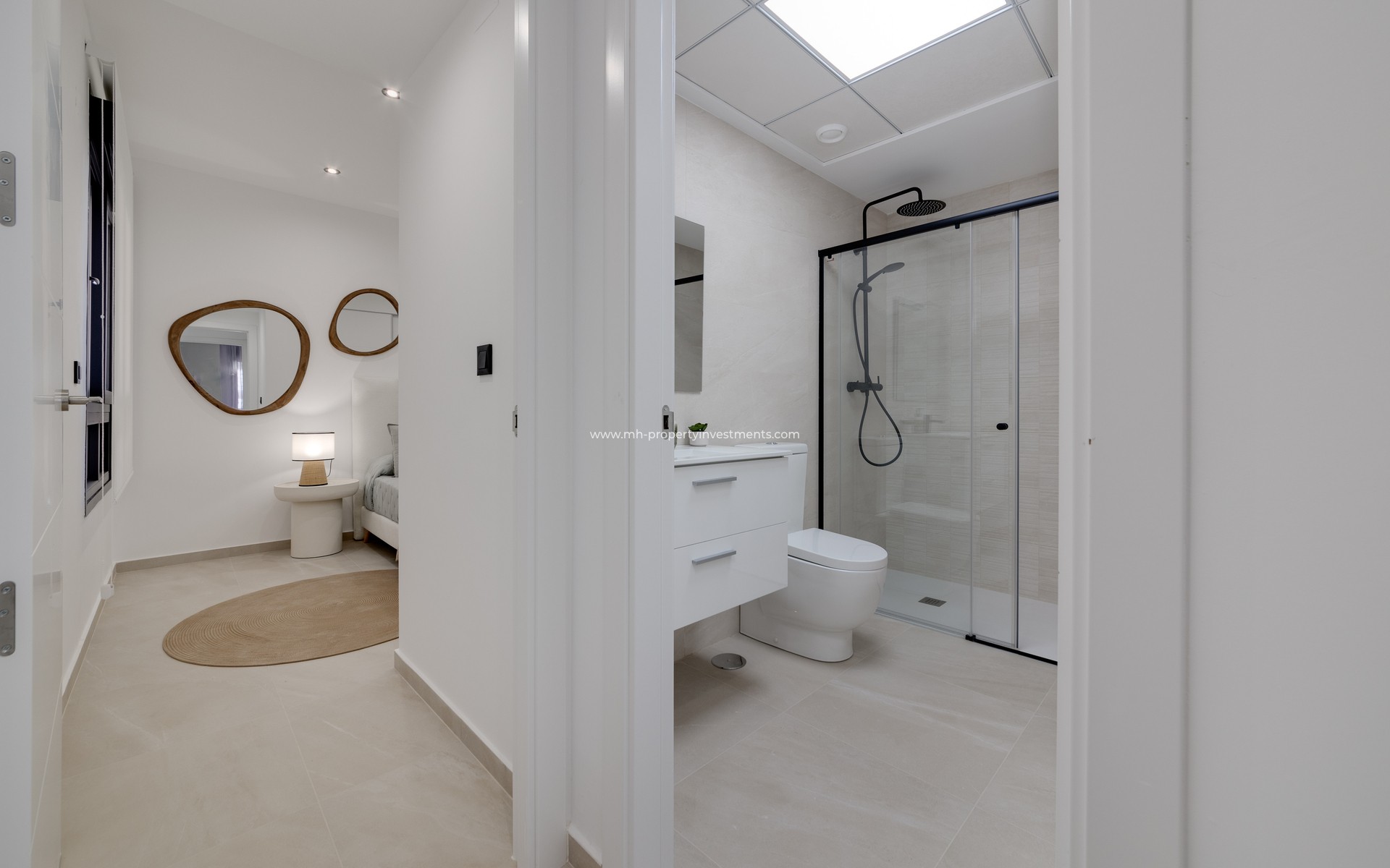Neubau - penthouse - Los Alcázares