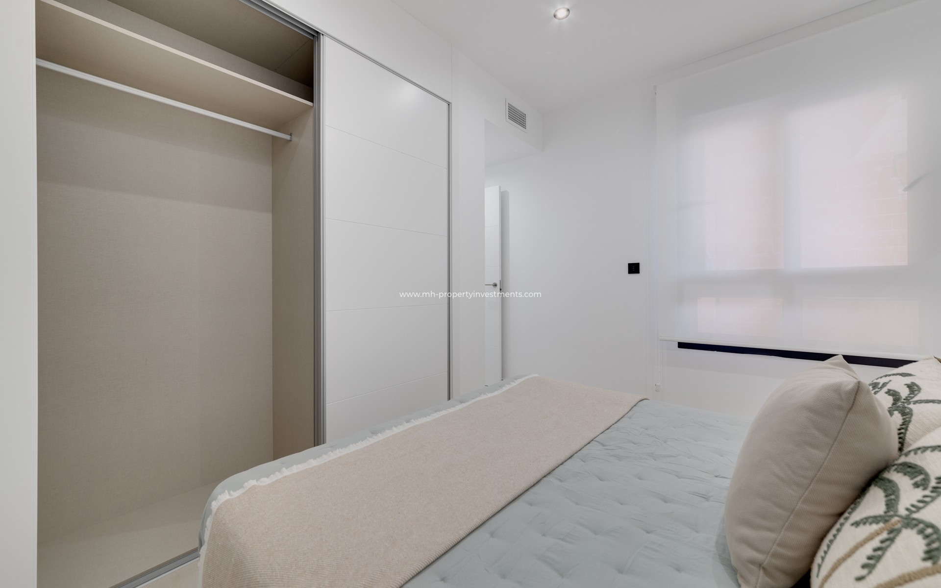 Neubau - penthouse - Los Alcázares