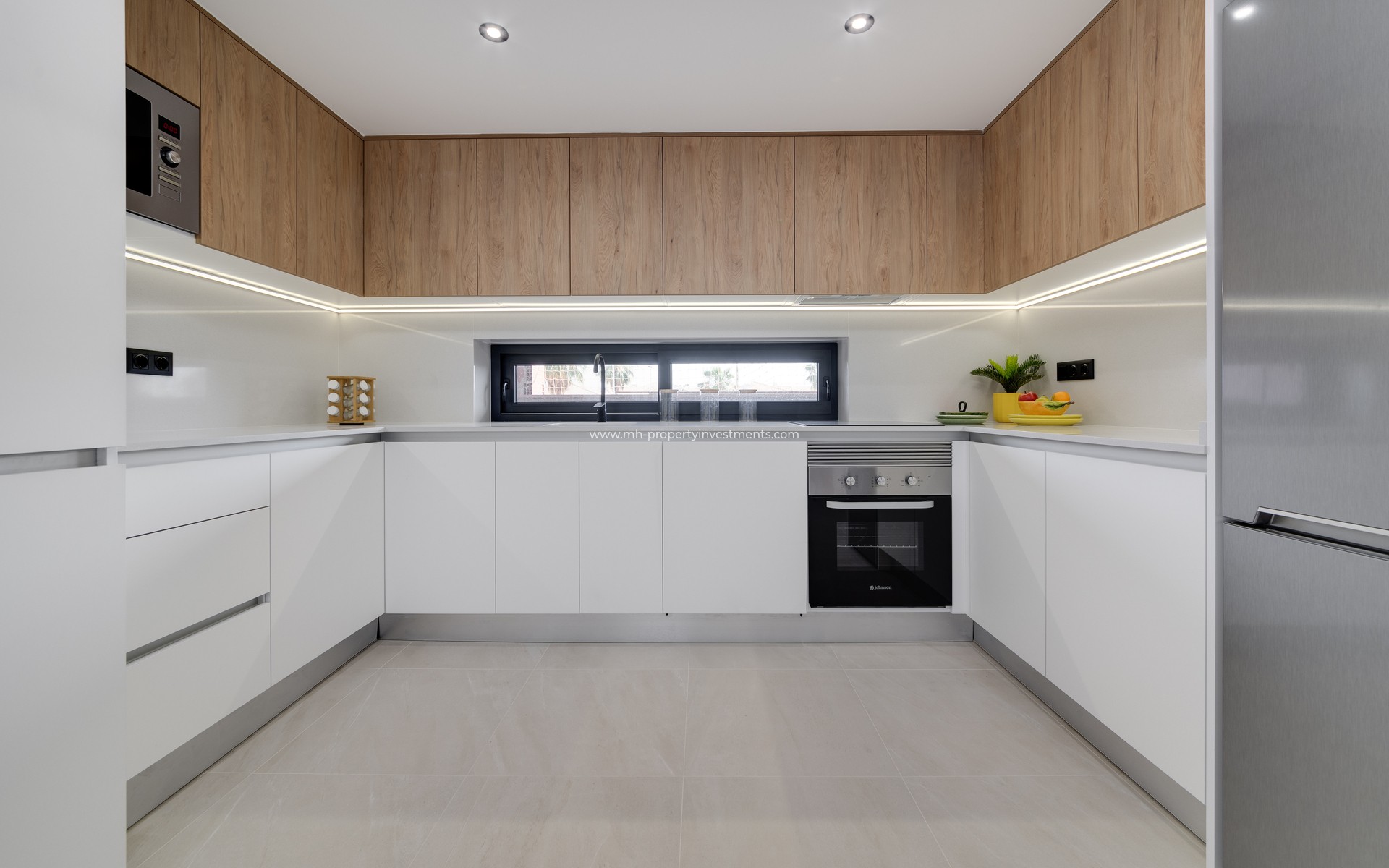 Neubau - penthouse - Los Alcázares