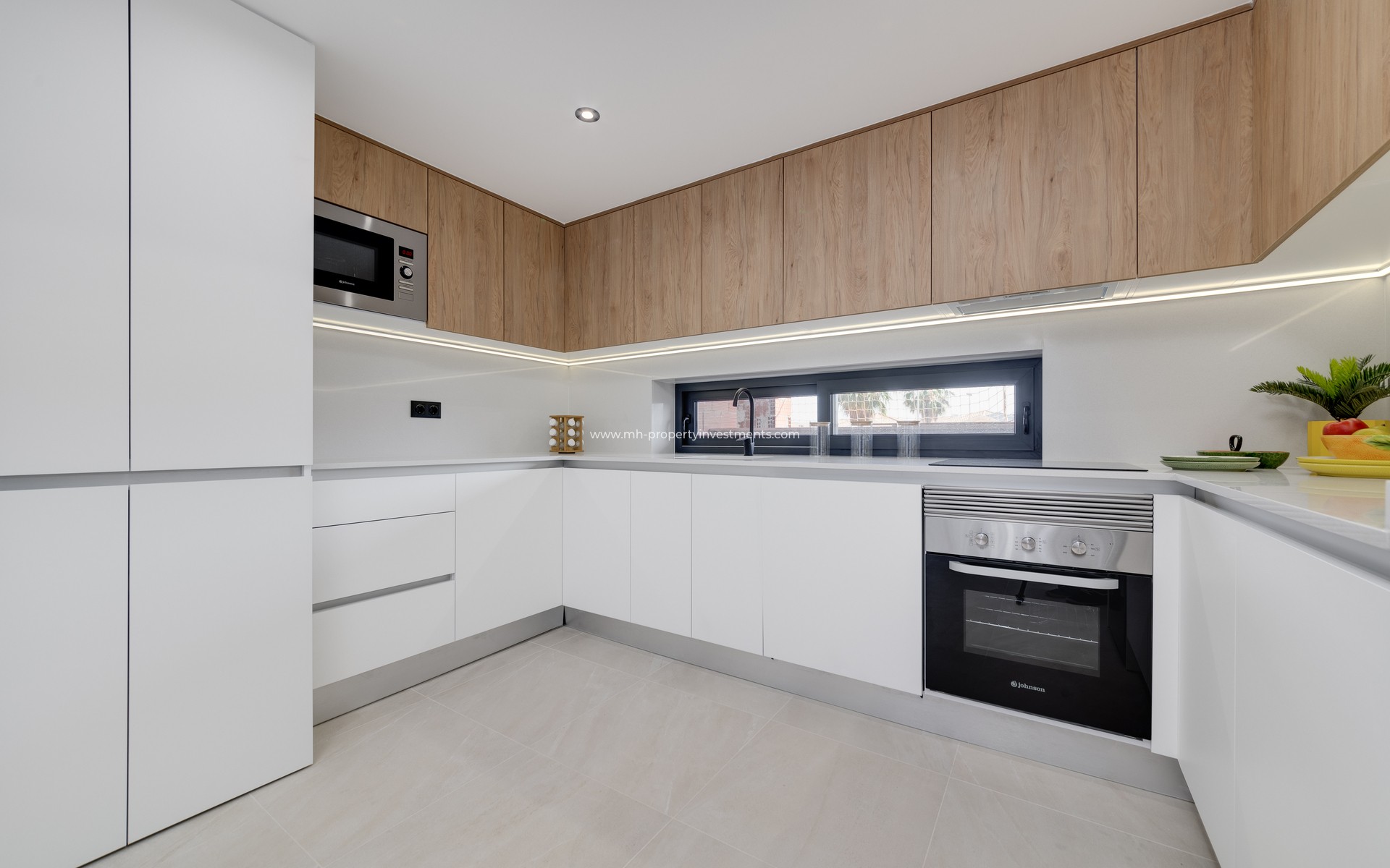 Neubau - penthouse - Los Alcázares