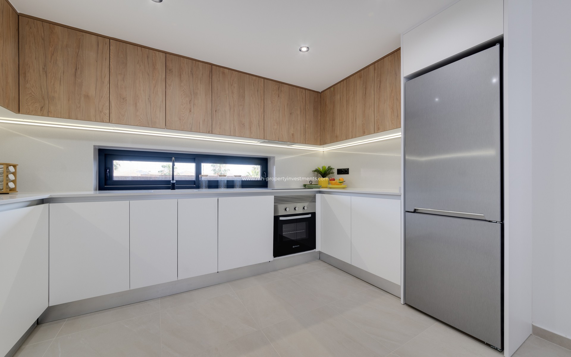 Neubau - penthouse - Los Alcázares