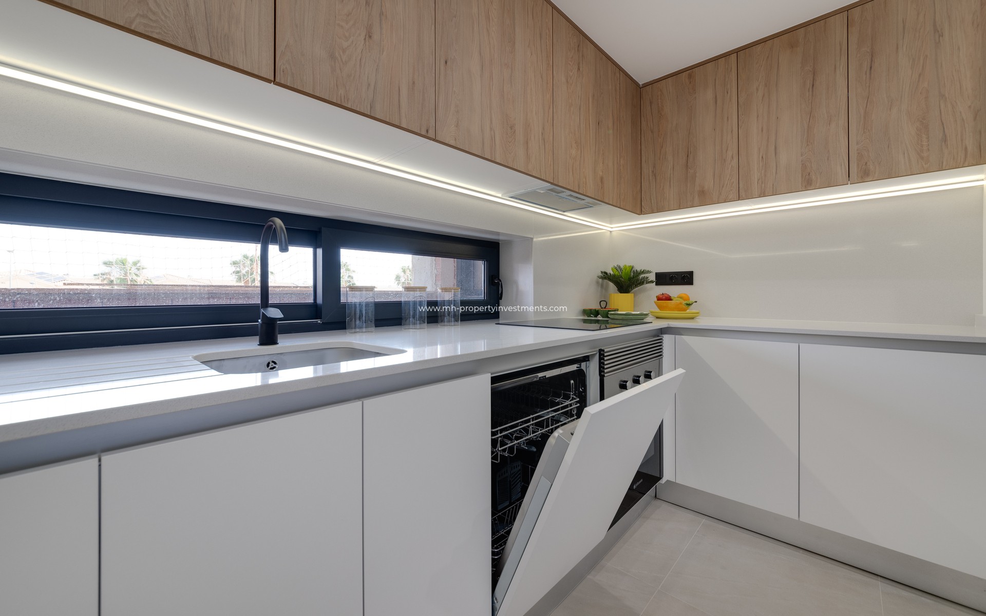 Neubau - penthouse - Los Alcázares