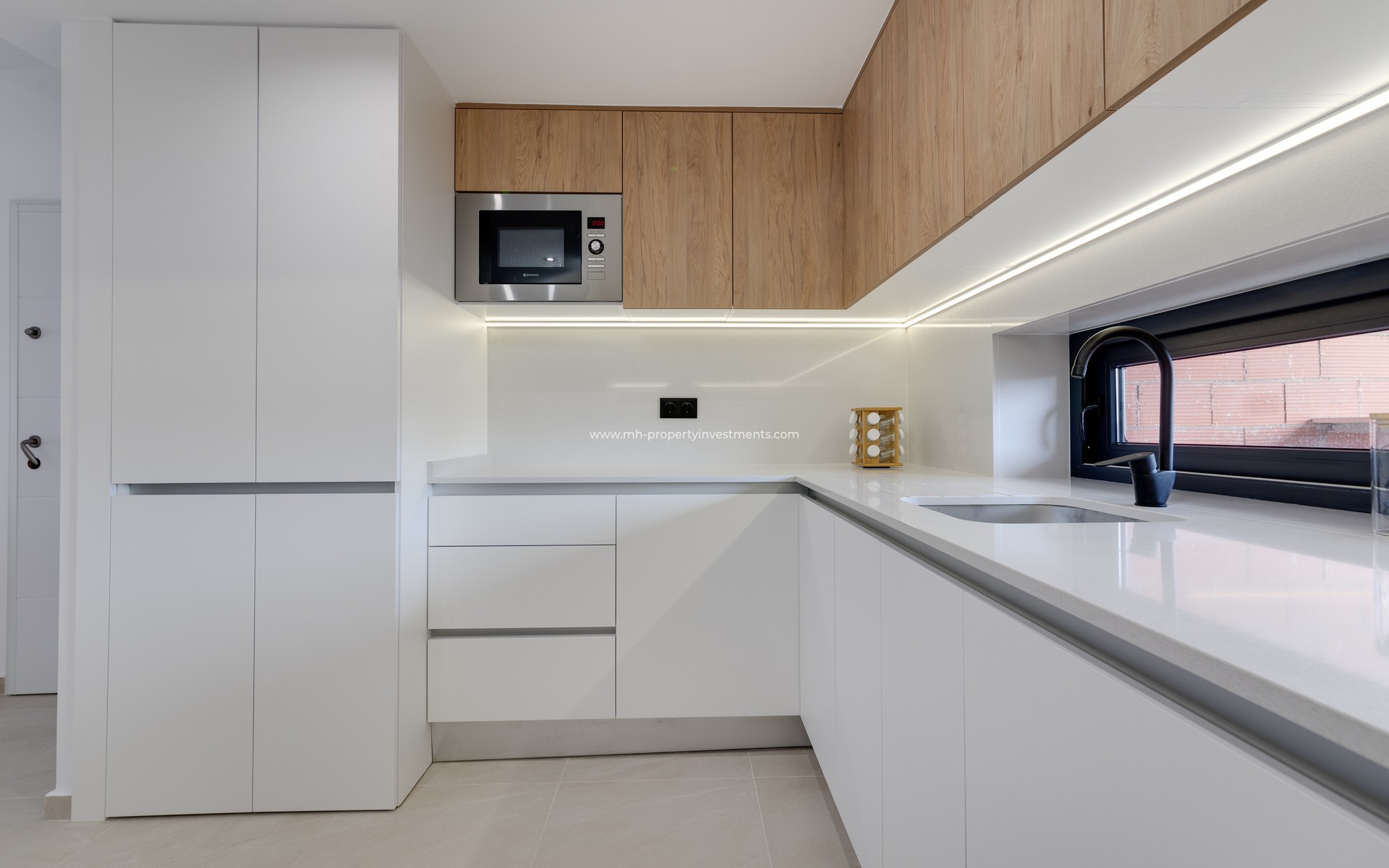 Neubau - penthouse - Los Alcázares