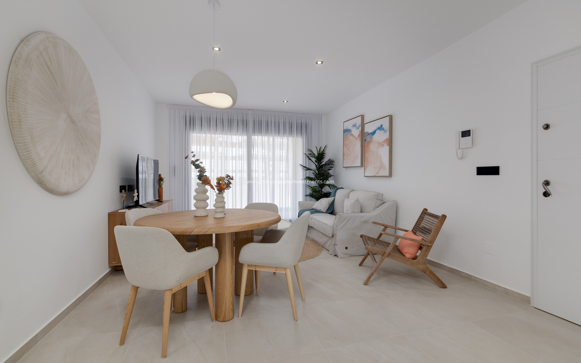 Neubau - penthouse - Los Alcázares