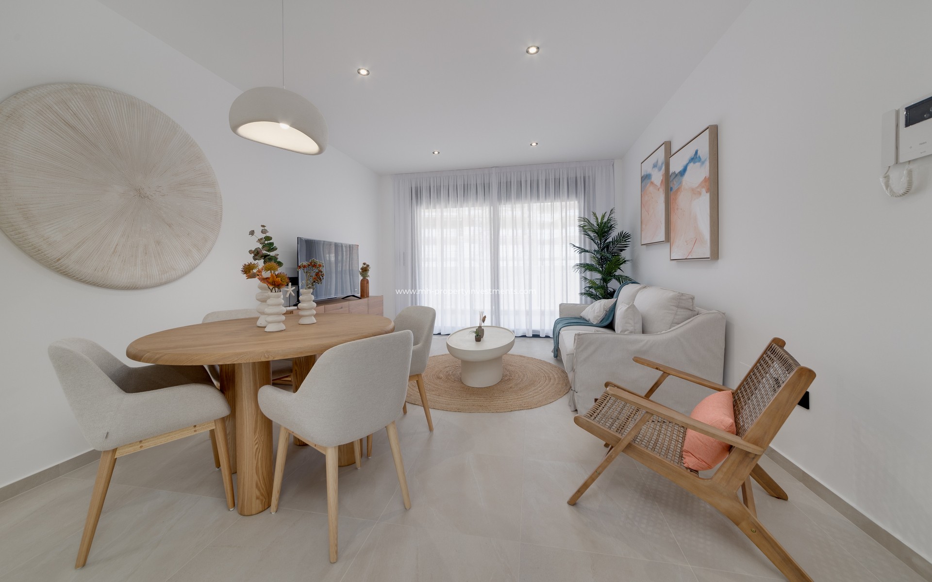 Neubau - penthouse - Los Alcázares