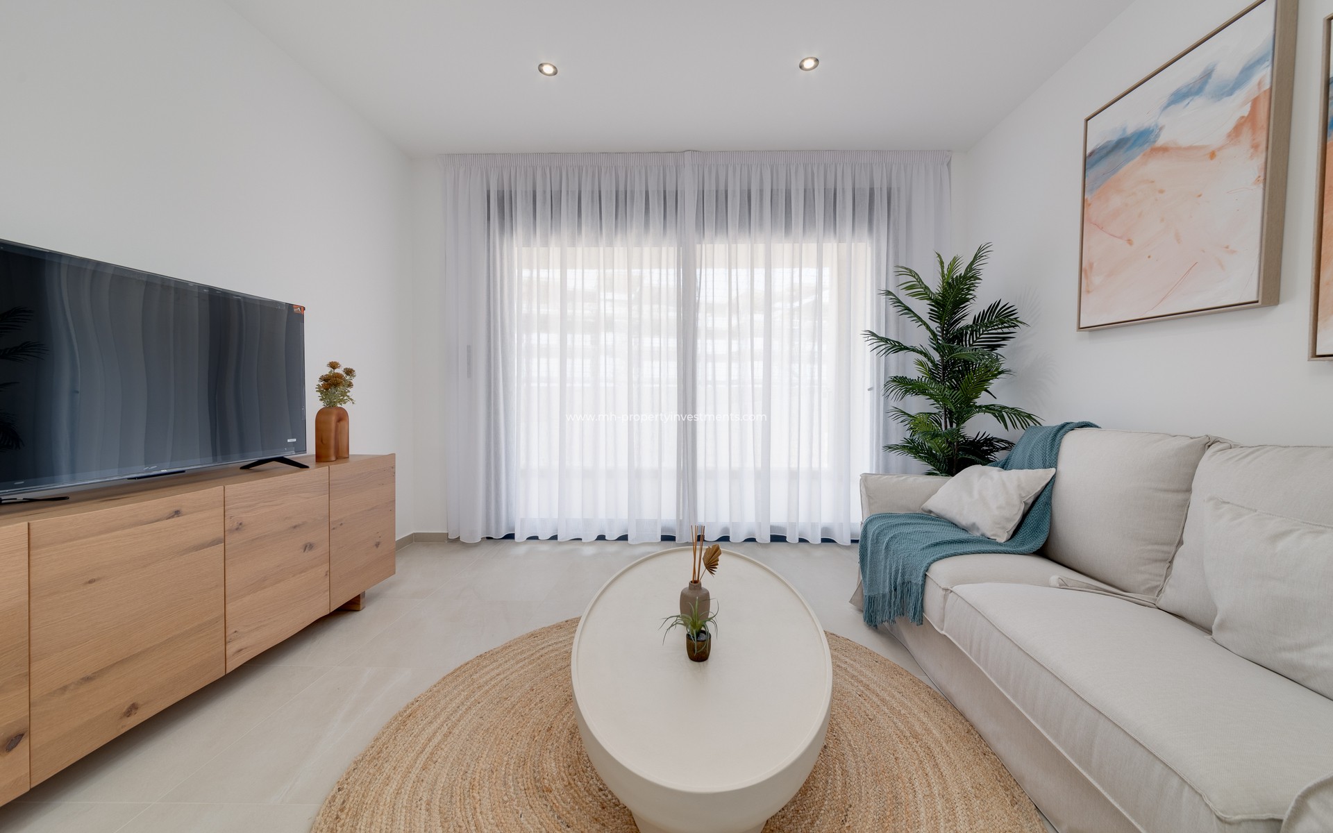 Neubau - penthouse - Los Alcázares