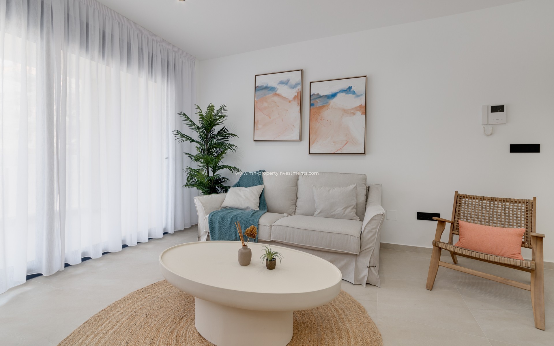 Neubau - penthouse - Los Alcázares