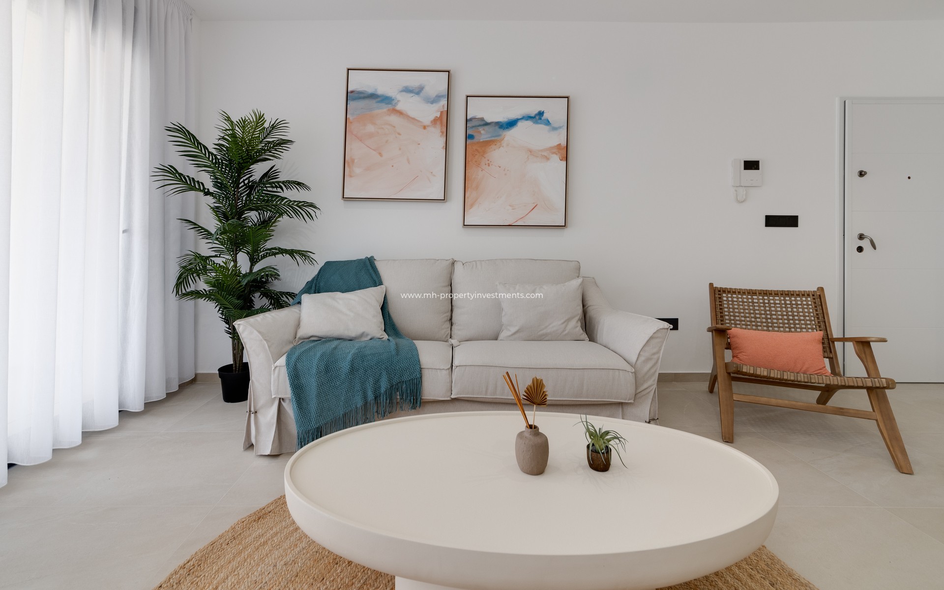 Neubau - penthouse - Los Alcázares