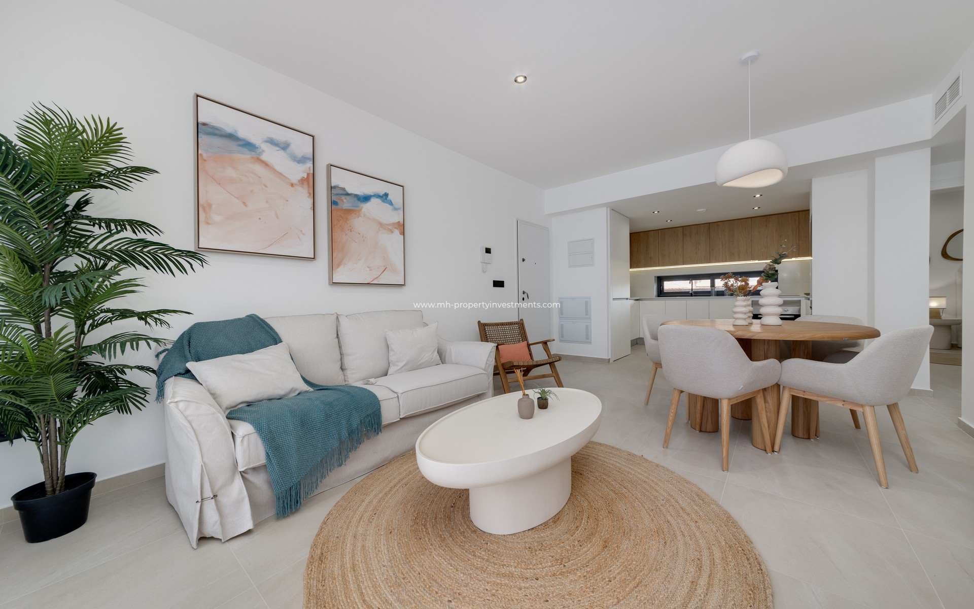 Neubau - penthouse - Los Alcázares