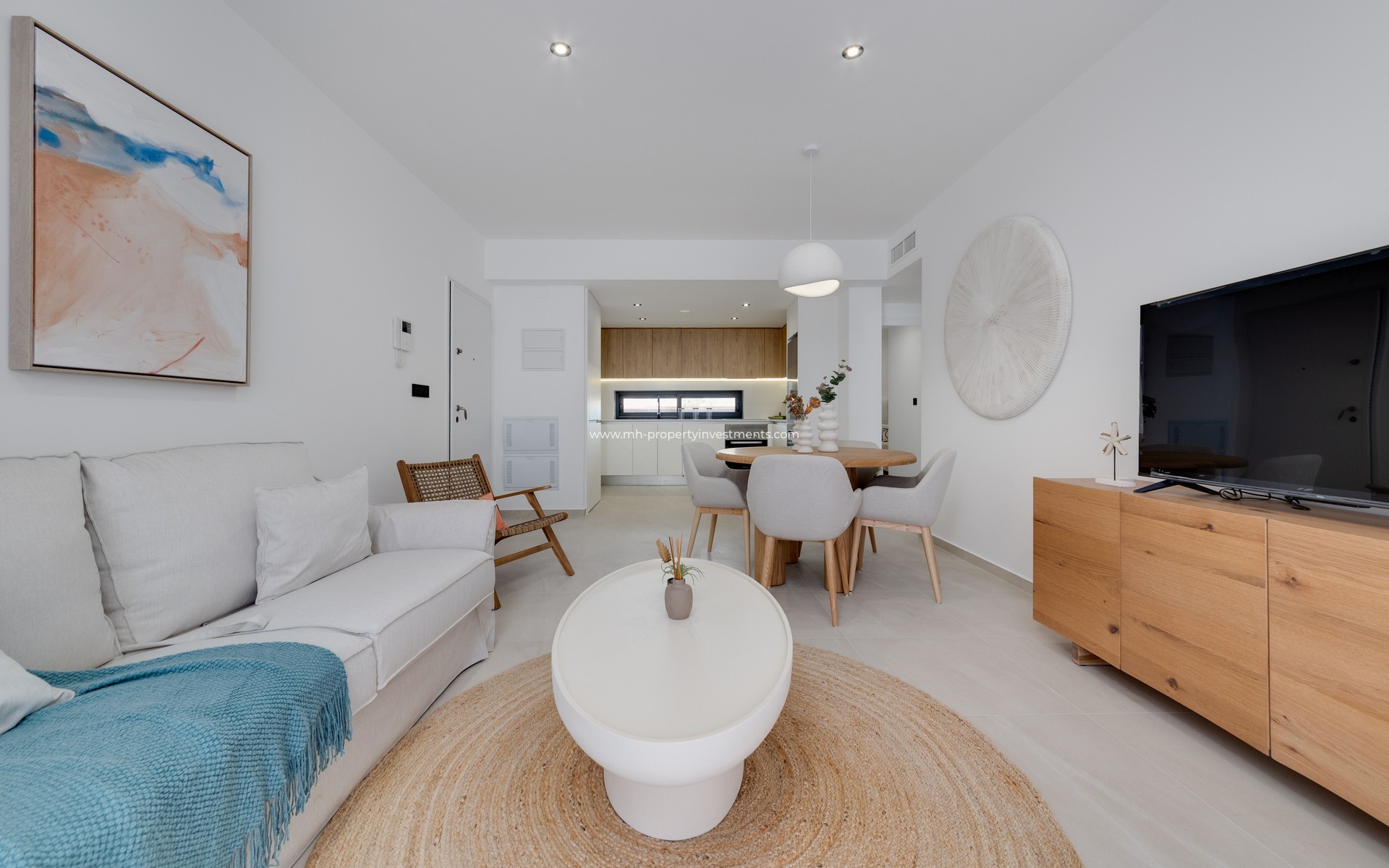 Neubau - penthouse - Los Alcázares