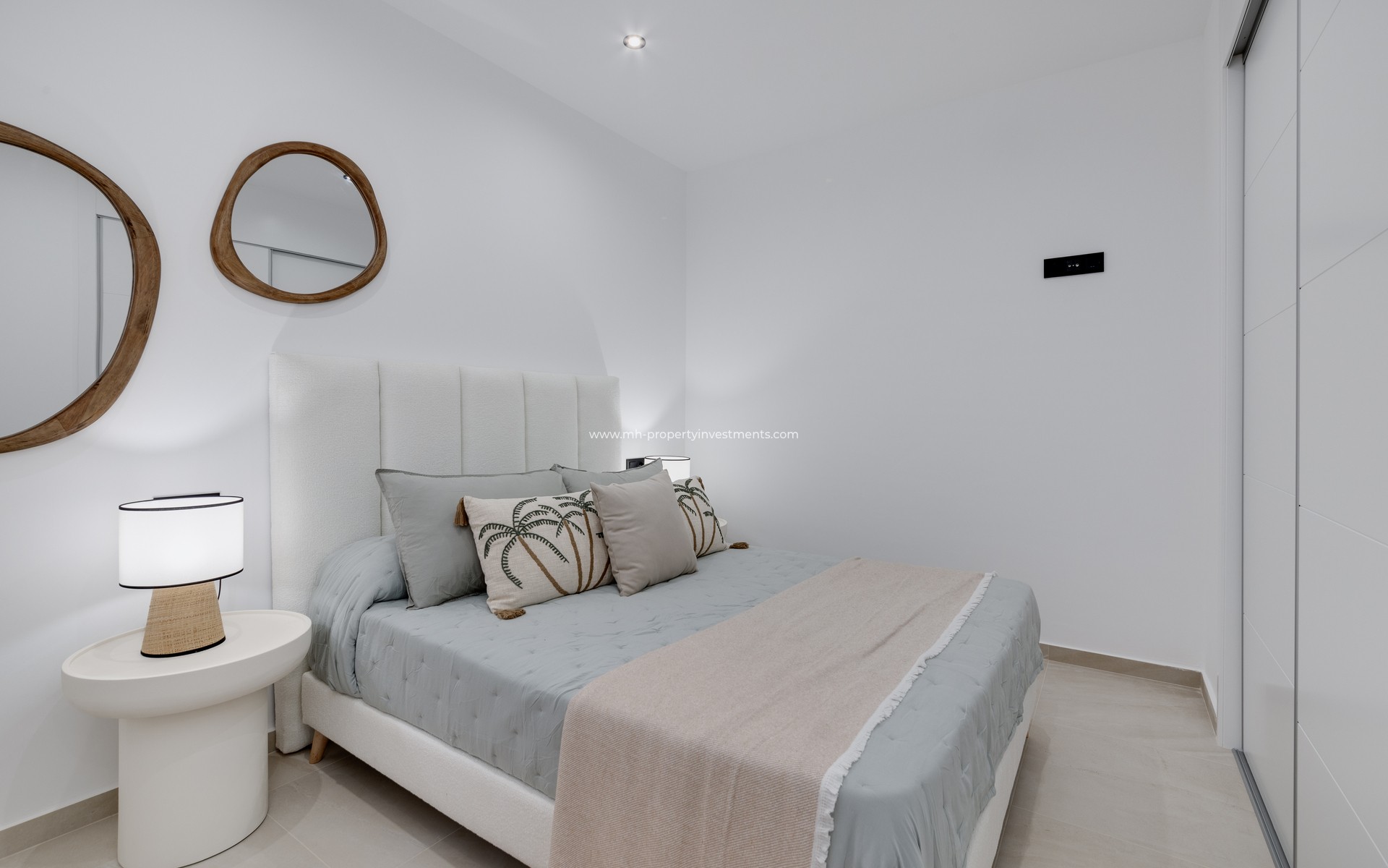Neubau - penthouse - Los Alcázares