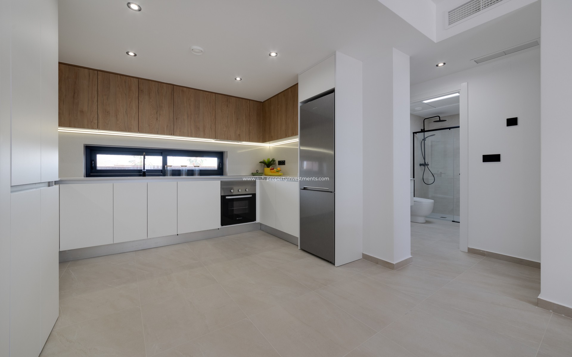 Neubau - penthouse - Los Alcázares