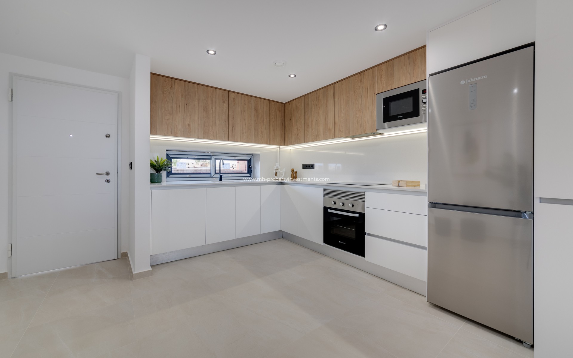 Neubau - penthouse - Los Alcázares