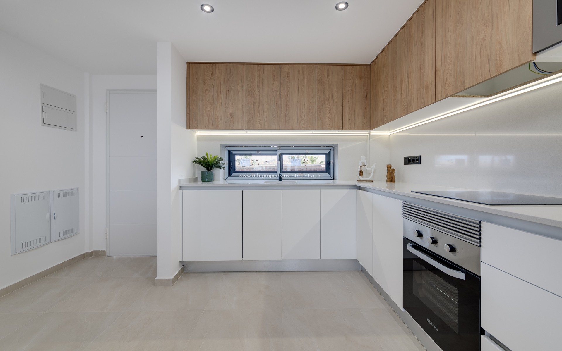 Neubau - penthouse - Los Alcázares