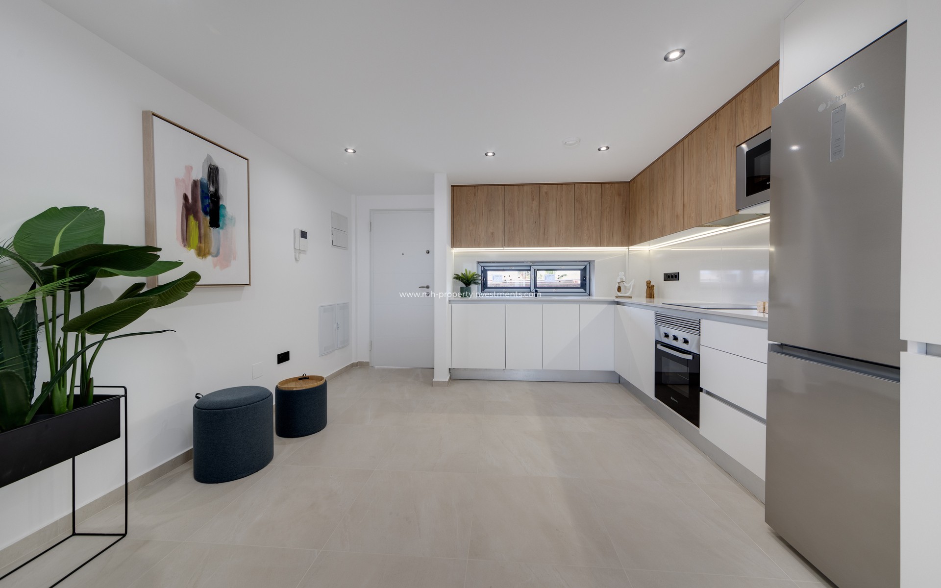 Neubau - penthouse - Los Alcázares