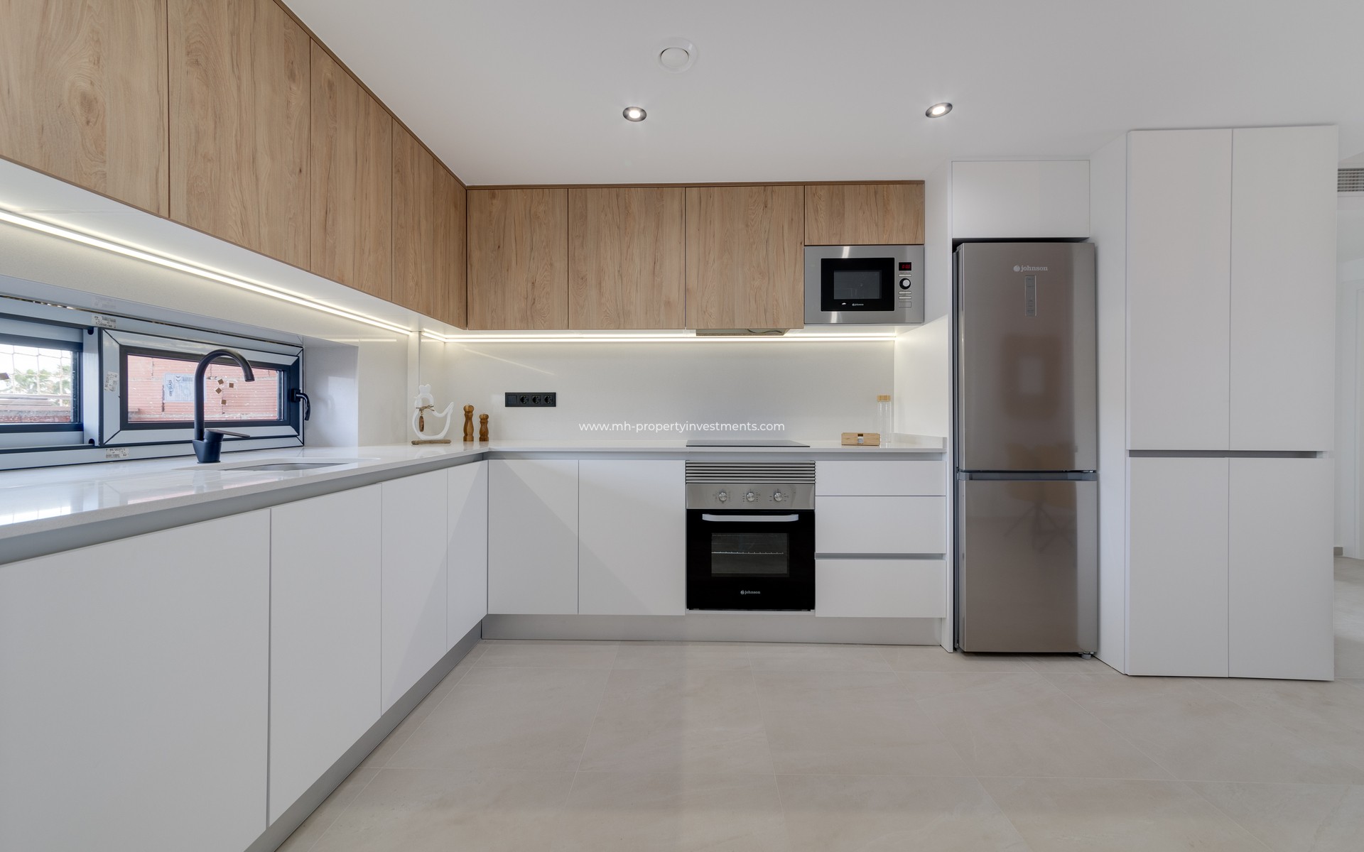 Neubau - penthouse - Los Alcázares