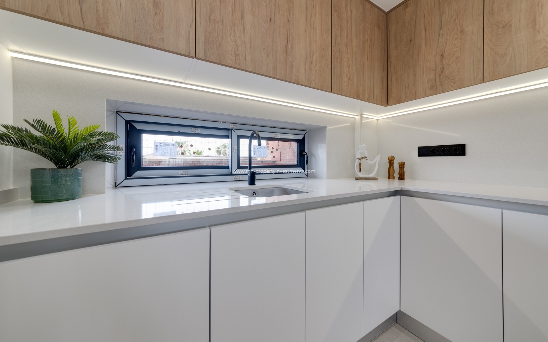 Neubau - penthouse - Los Alcázares