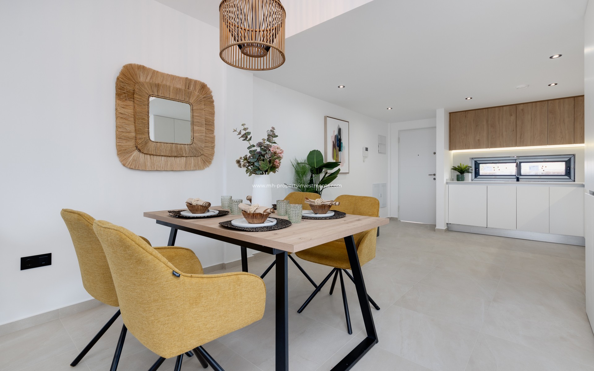 Neubau - penthouse - Los Alcázares
