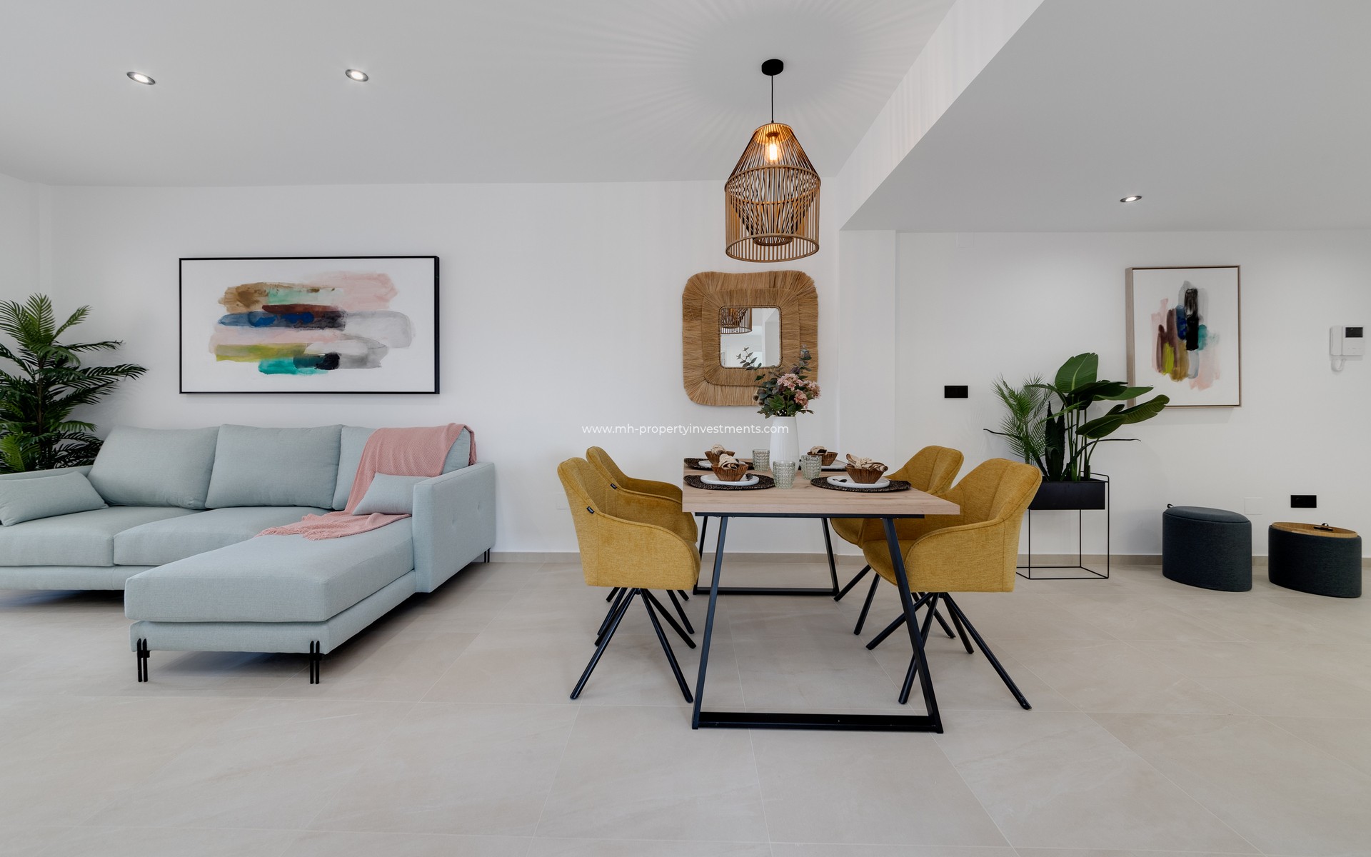 Neubau - penthouse - Los Alcázares