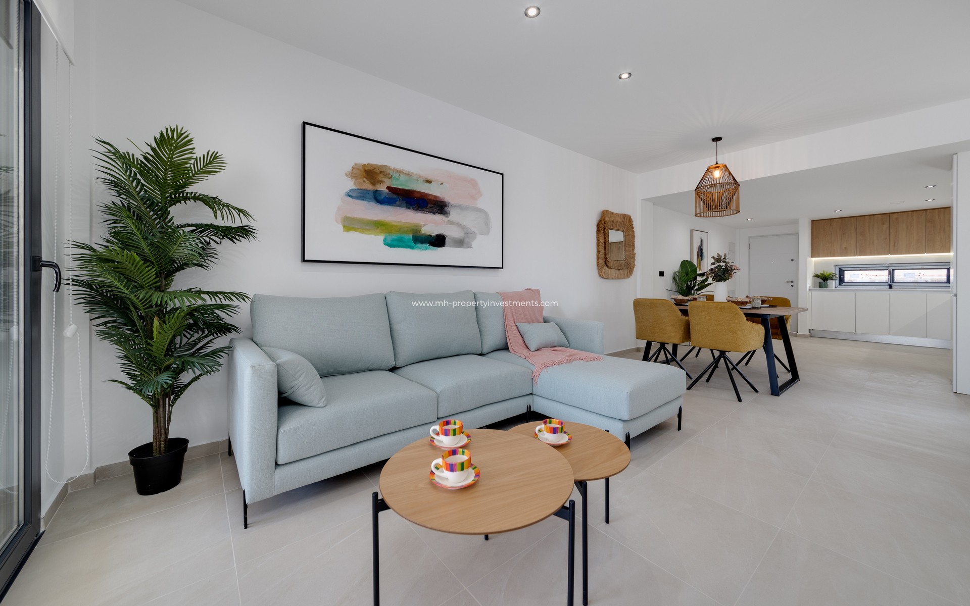Neubau - penthouse - Los Alcázares