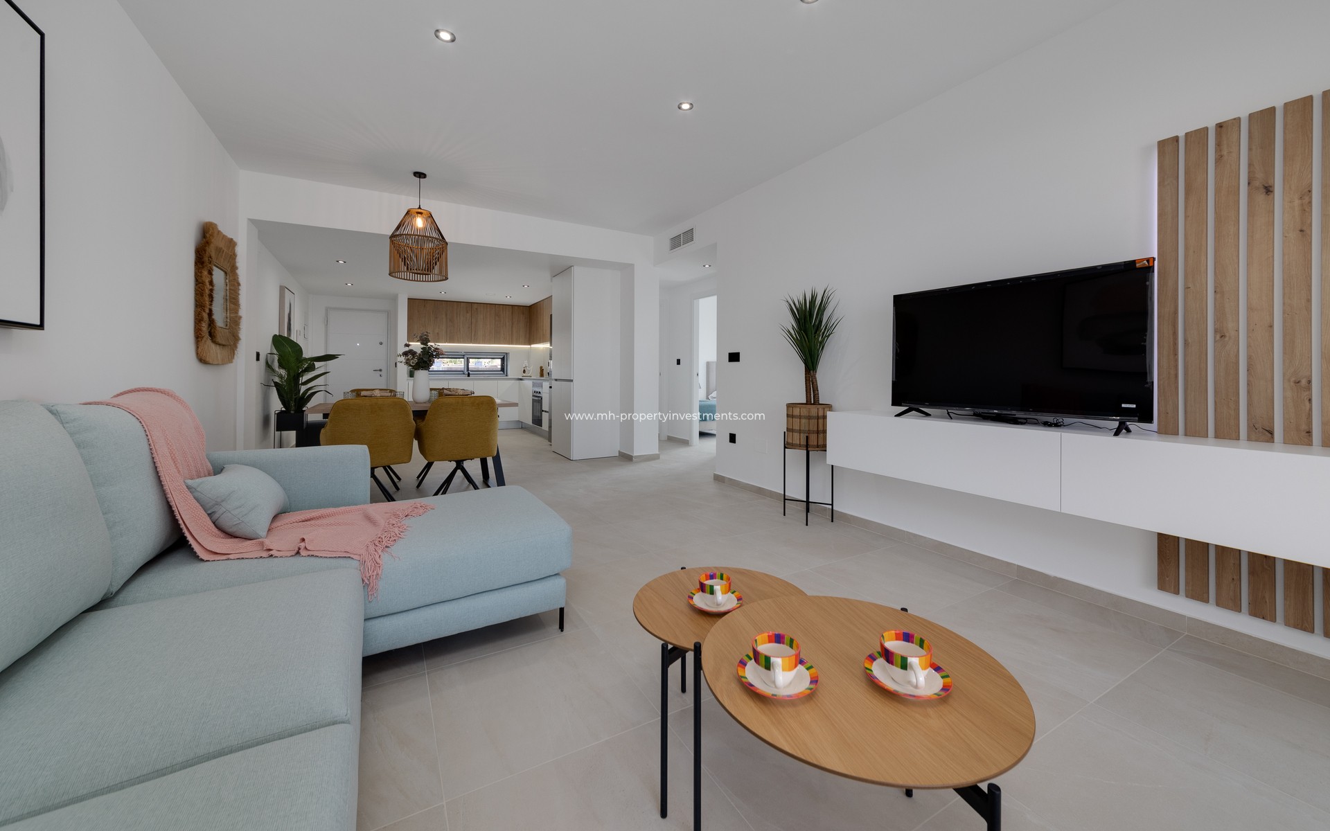 Neubau - penthouse - Los Alcázares