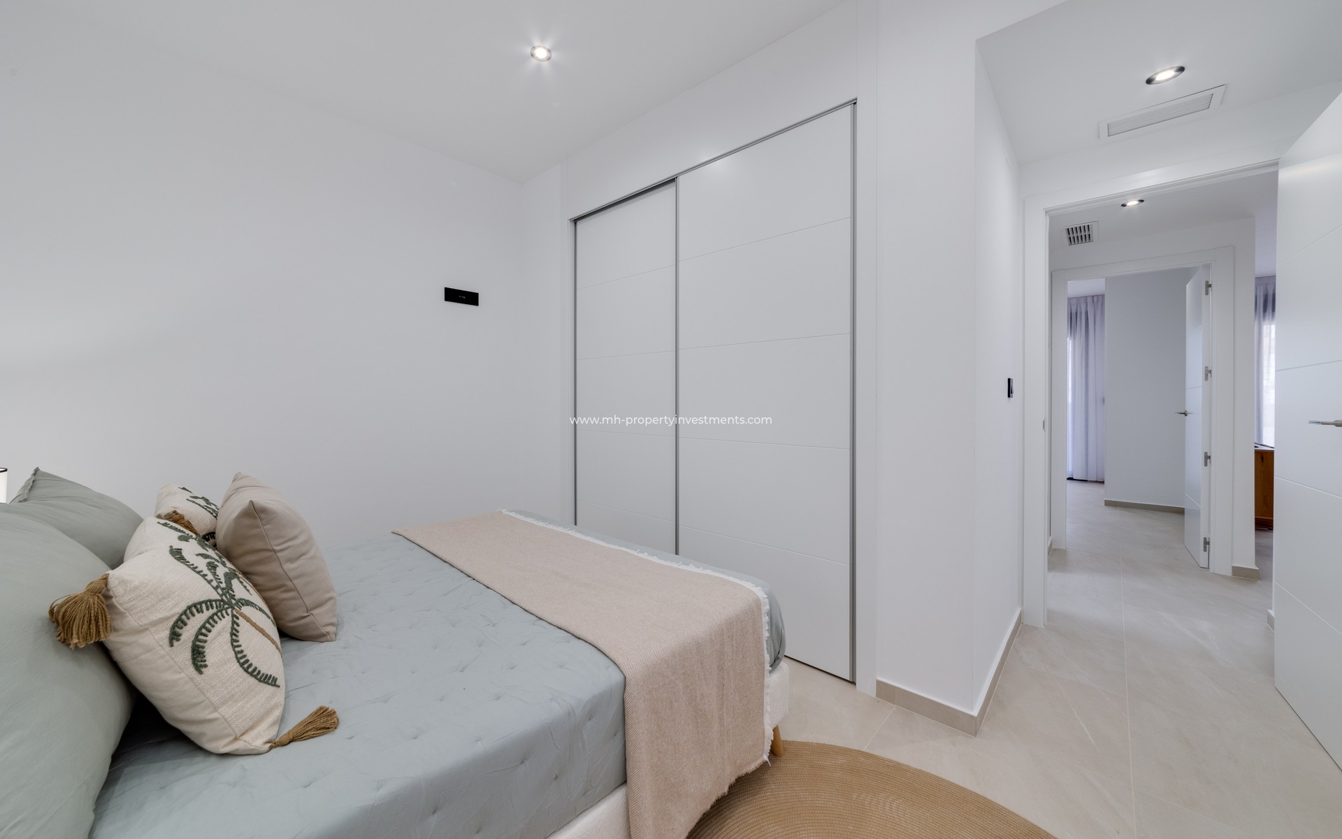 Neubau - penthouse - Los Alcázares