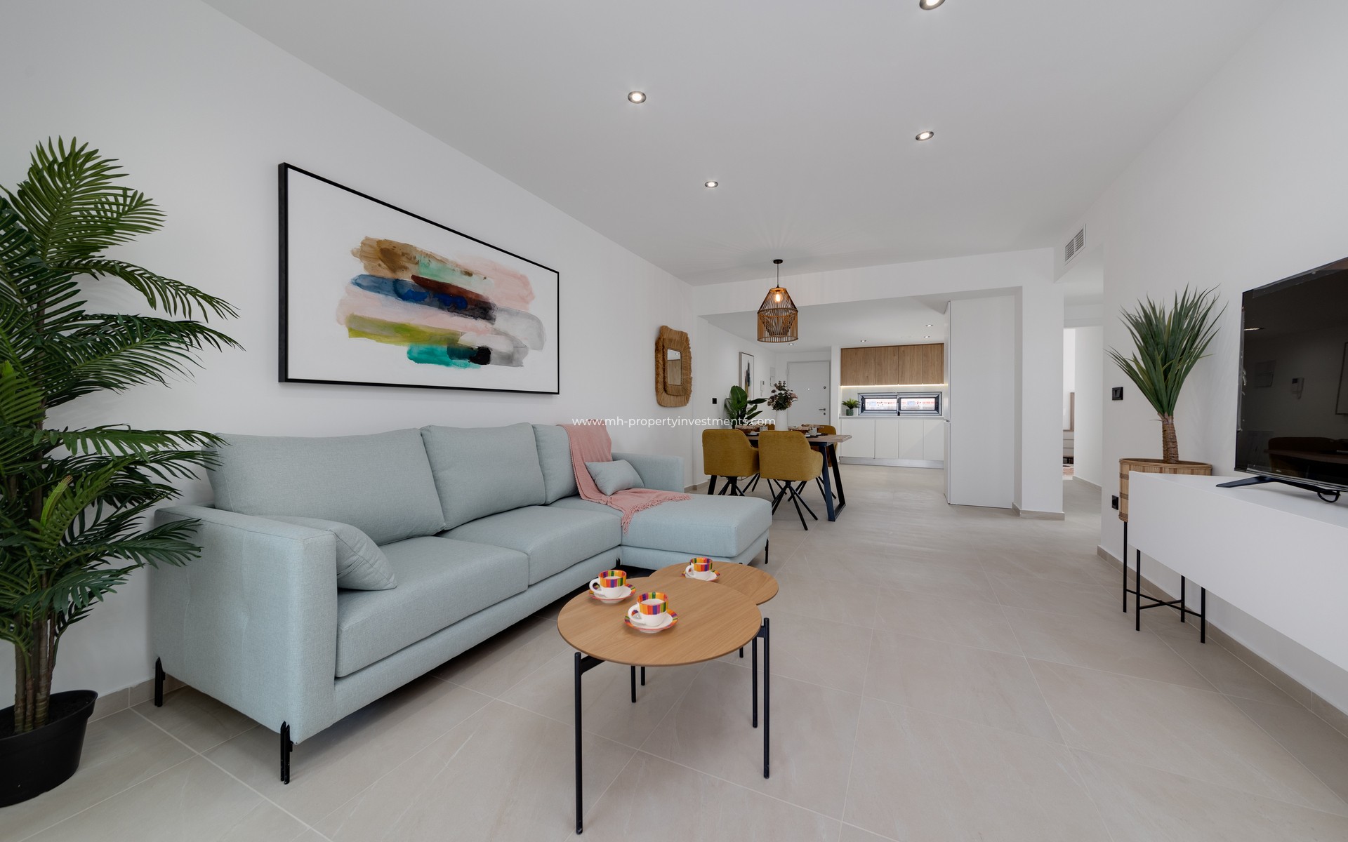 Neubau - penthouse - Los Alcázares