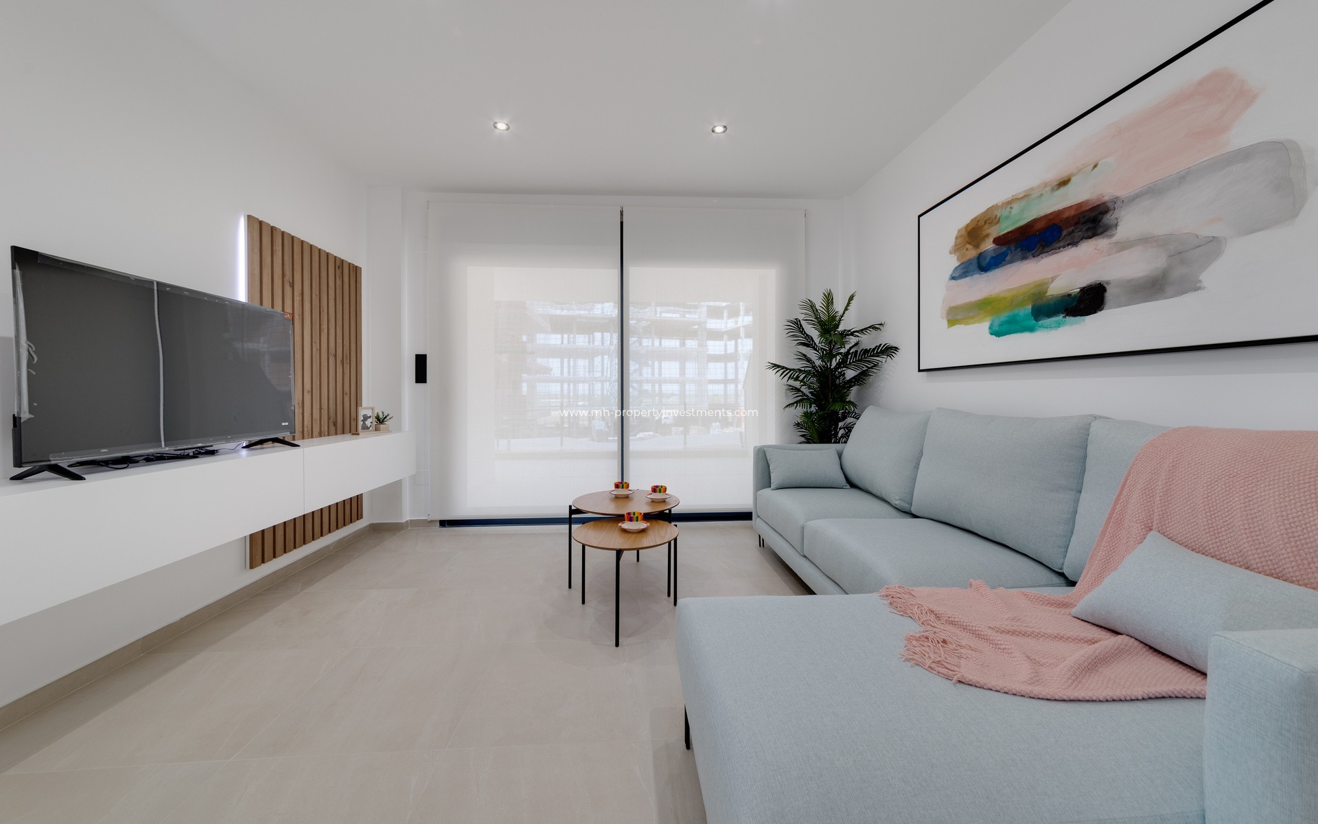 Neubau - penthouse - Los Alcázares