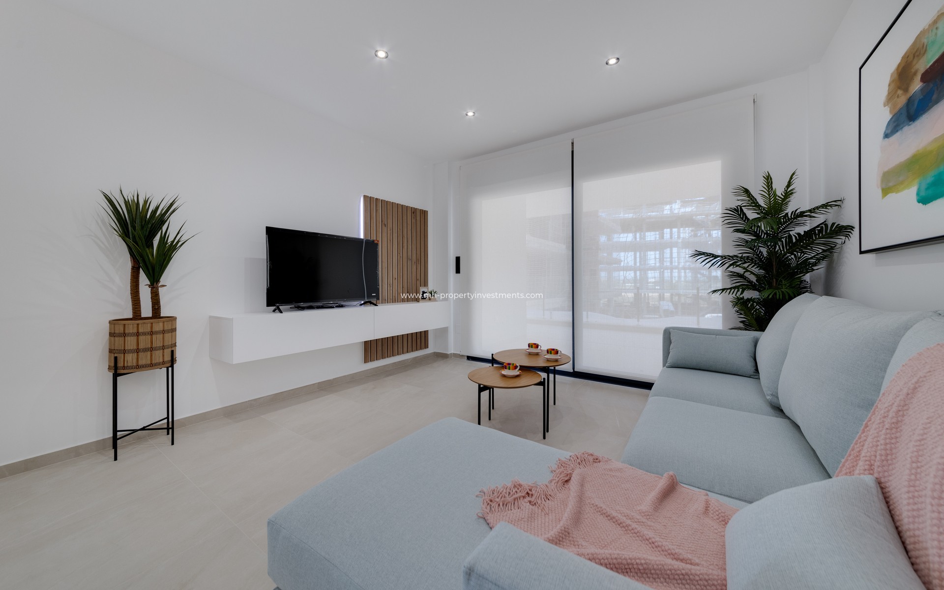Neubau - penthouse - Los Alcázares